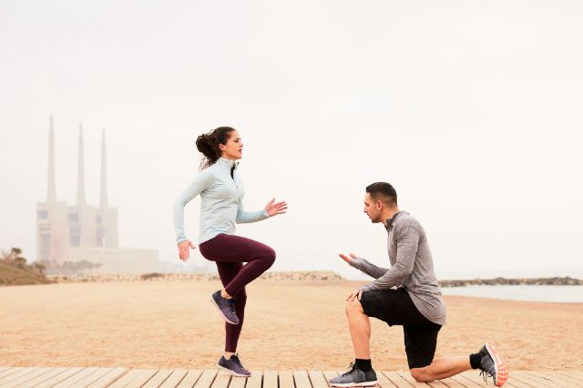 Découvrir le métier de coach sportif indépendant