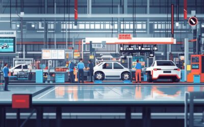Les secrets du Toyota Production System : Comment le constructeur numero 1 au monde révolutionne l’industrie automobile
