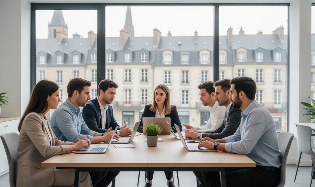 Comment choisir une agence SEO à Rennes pour booster votre visibilité en ligne en 2026
