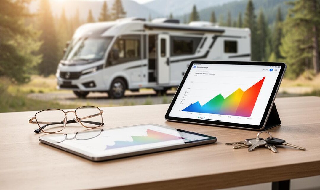 Gestion des risques et rentabilité : pourquoi confier la location de votre camping-car à un mandataire est un meilleur choix d&rsquo;investissement