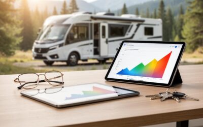 Gestion des risques et rentabilité : pourquoi confier la location de votre camping-car à un mandataire est un meilleur choix d’investissement